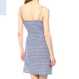 Rails Malia Gingham Dress
